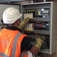 Electrical Panel Repair